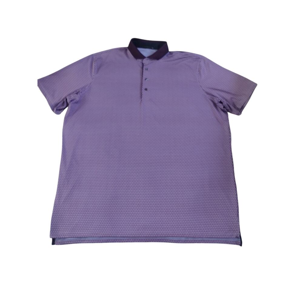 Greyson Men's size XXL Golf‎ Volcano Diaries Golf Polo Preppy Classic Resortwear